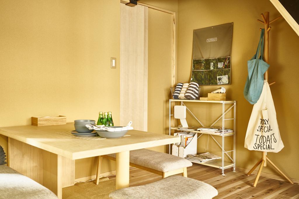 Mibuan Villa Kyoto Bagian luar foto