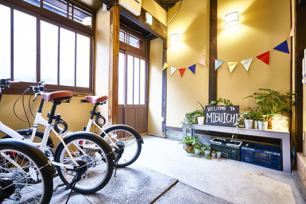 Mibuan Villa Kyoto Bagian luar foto