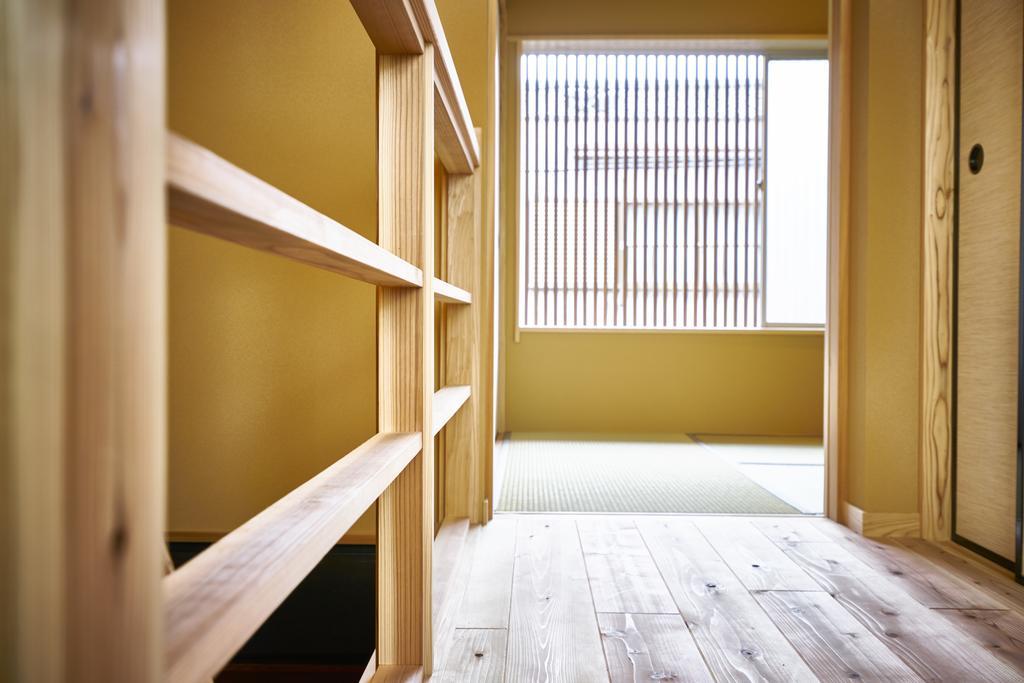 Mibuan Villa Kyoto Bagian luar foto