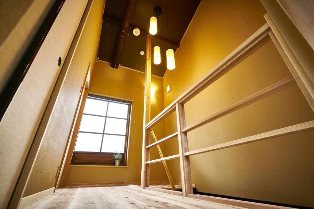 Mibuan Villa Kyoto Bagian luar foto