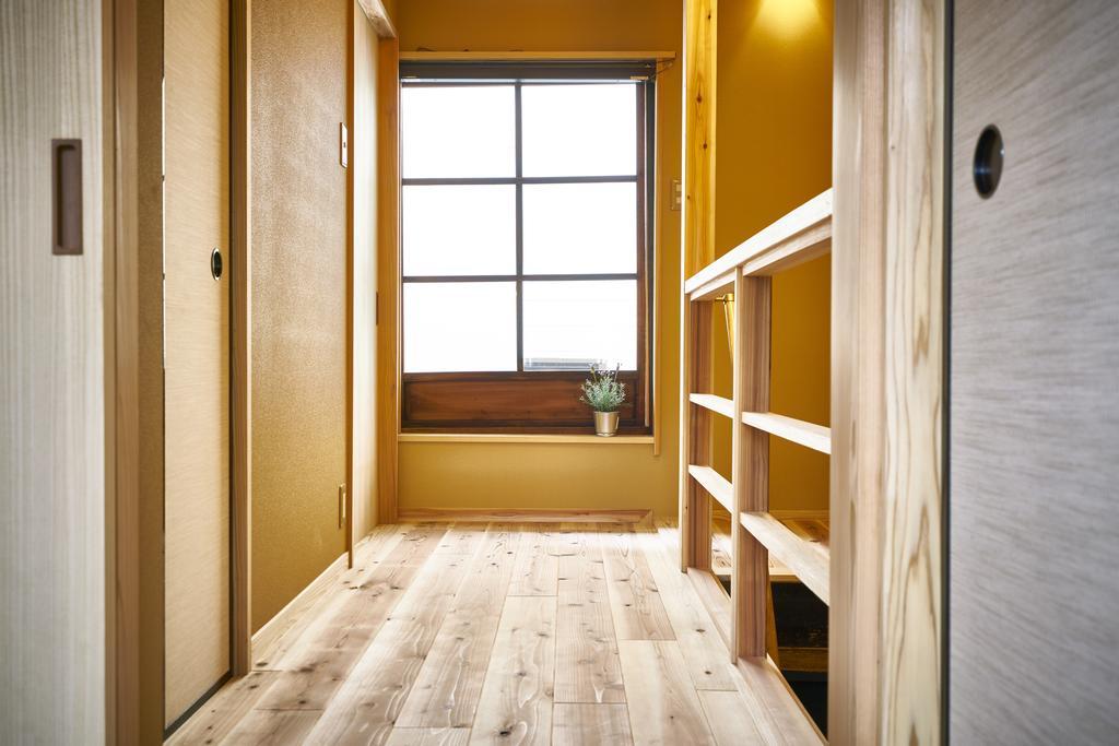 Mibuan Villa Kyoto Bagian luar foto