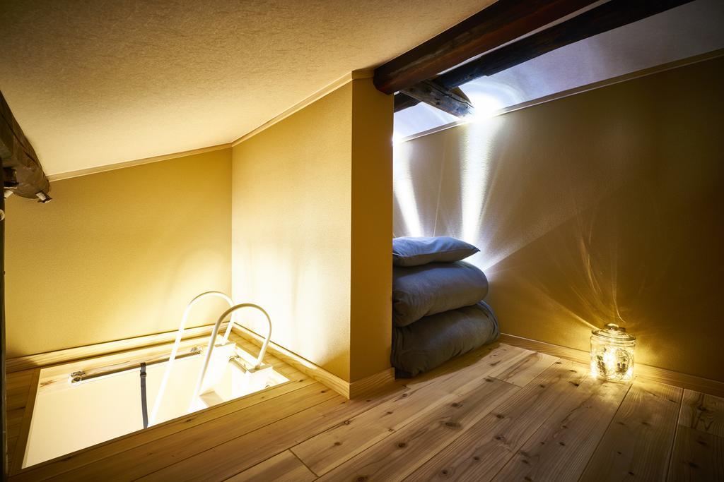 Mibuan Villa Kyoto Bagian luar foto