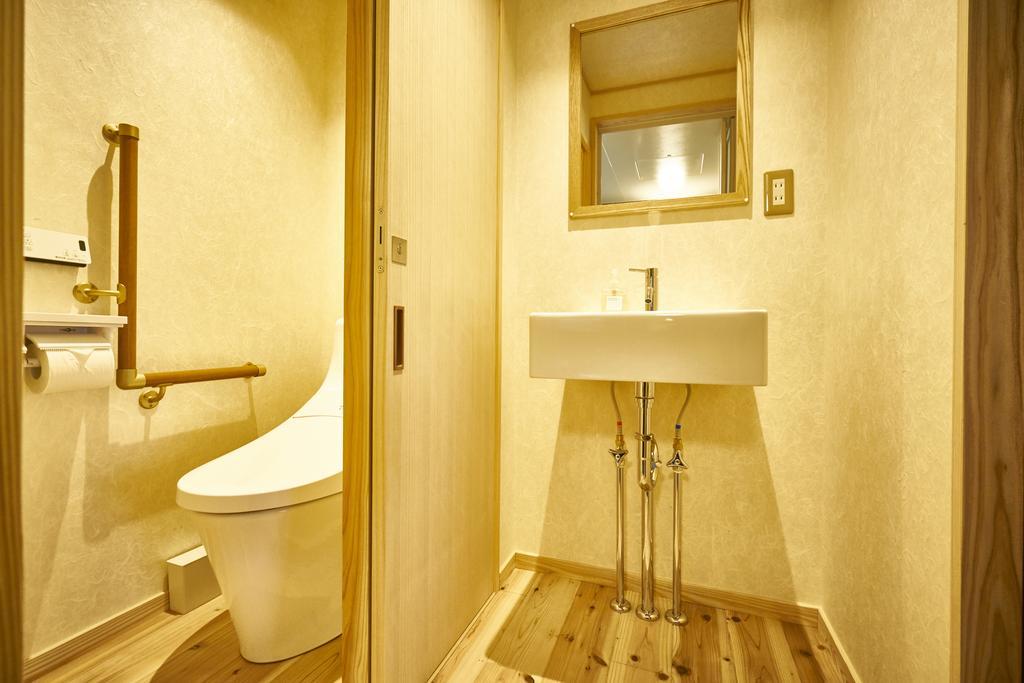 Mibuan Villa Kyoto Bagian luar foto