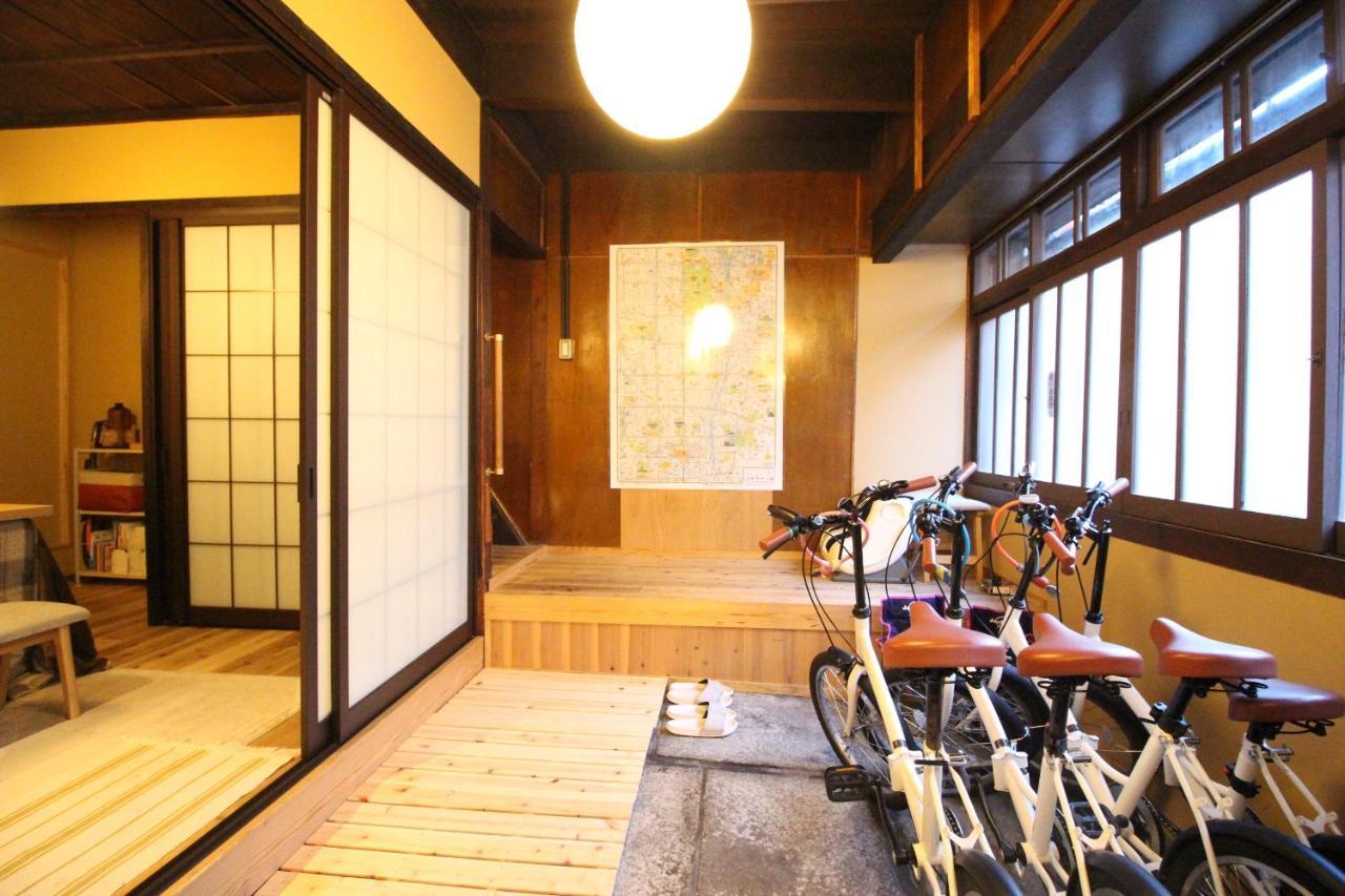 Mibuan Villa Kyoto Bagian luar foto