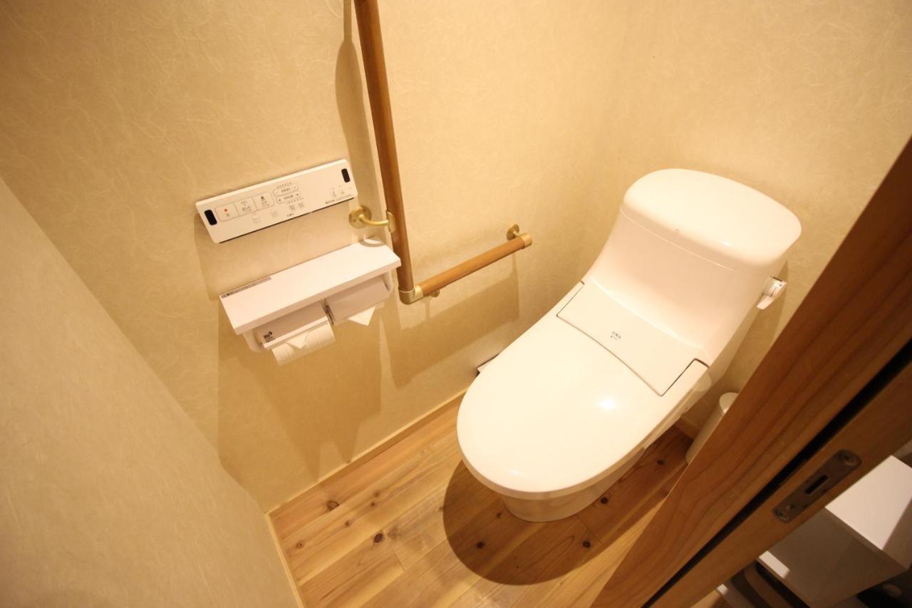 Mibuan Villa Kyoto Bagian luar foto