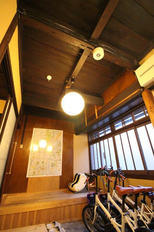 Mibuan Villa Kyoto Bagian luar foto