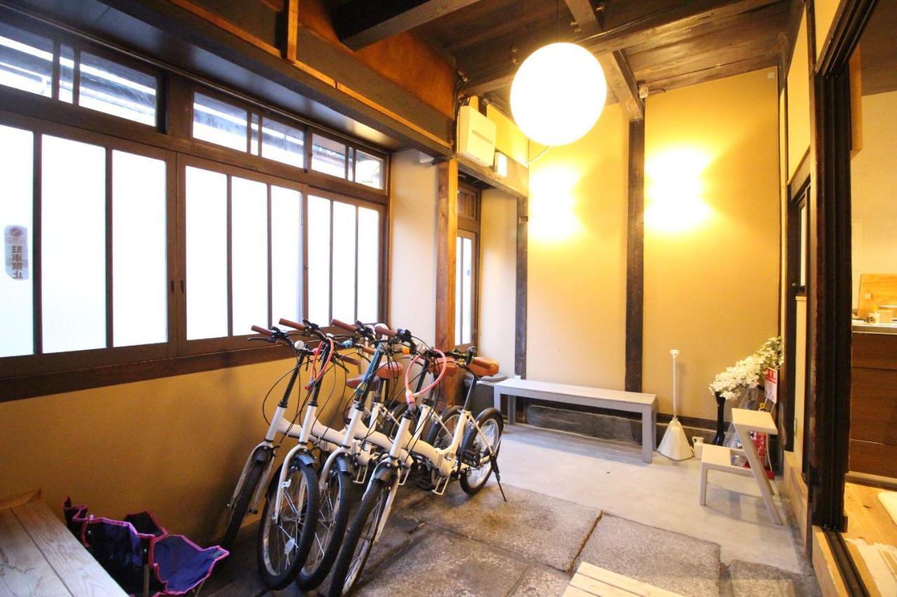 Mibuan Villa Kyoto Bagian luar foto